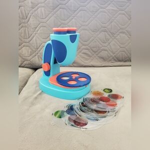 Educational Insights GeoSafari Kidscope, Kids Microscope, STEM Toy